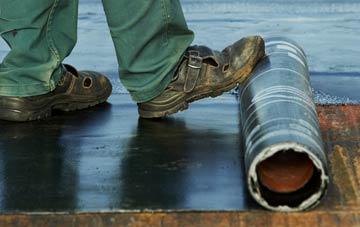 types of Brays Grove felt roof