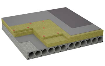 considerations of Brays Grove flat roofing insulation
