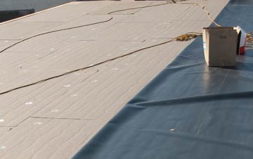 disadvantages of Brays Grove flat roof insulation