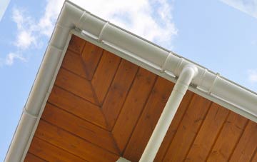 Brays Grove soffit types