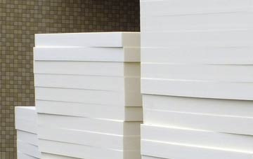 Brays Grove tapered roof insulation costs