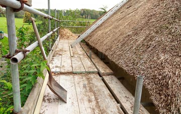 advantages of Brays Grove thatch roofing